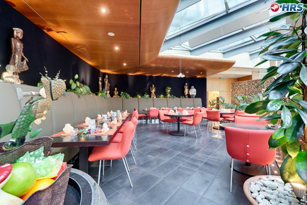Hotel Alpha Palmiers by Fassbind By Fassbind (Lausanne)